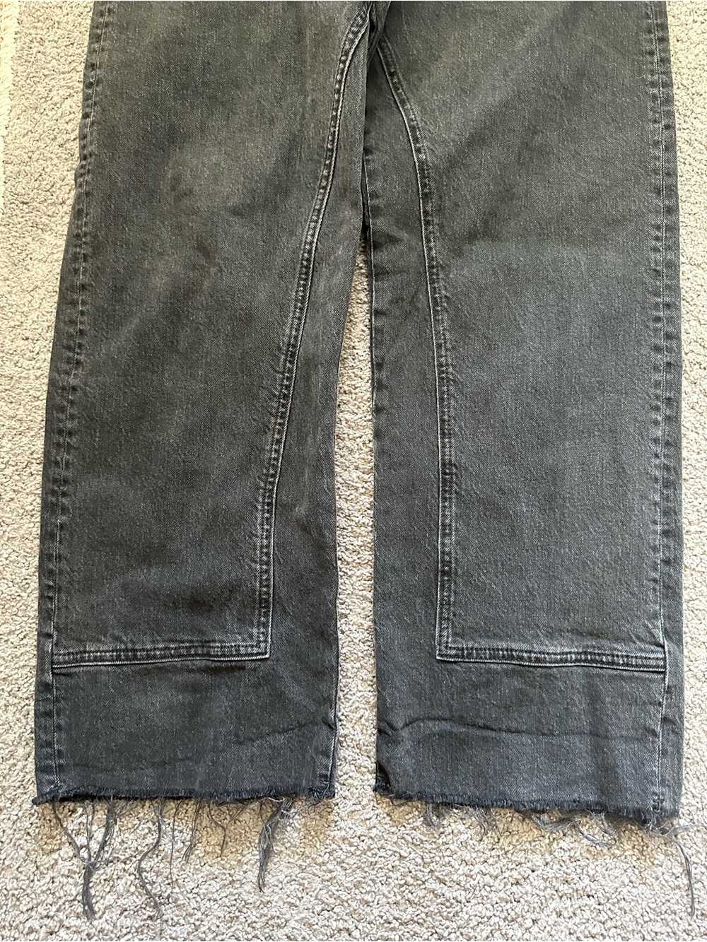 Free People Risk Taker Jeans - Picture 6 of 9